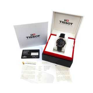 Tissot Gentleman Powermatic 80 Silicium