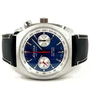 Alpina Startimer Heritage AL7227XS4HH6