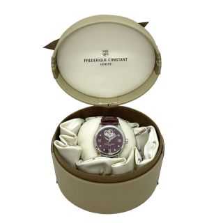 Frederique Constant Heart Beat