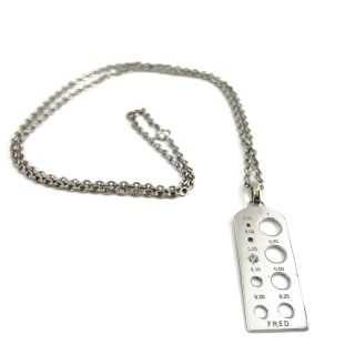 Collier Fred