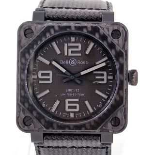 Bell & Ross BR 01-92 Carbone