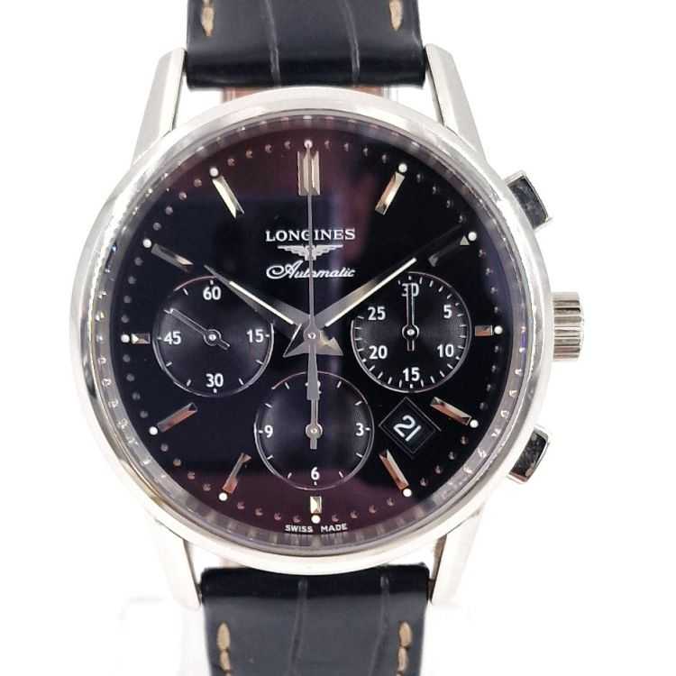 Longines Column Wheel Chronograph