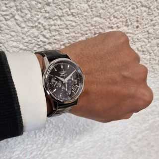 Longines Column Wheel Chronograph