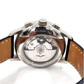 Longines Column Wheel Chronograph