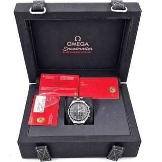 Omega Speedmaster Professional Moonwatch