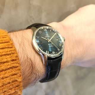 Omega De Ville Co-Axial