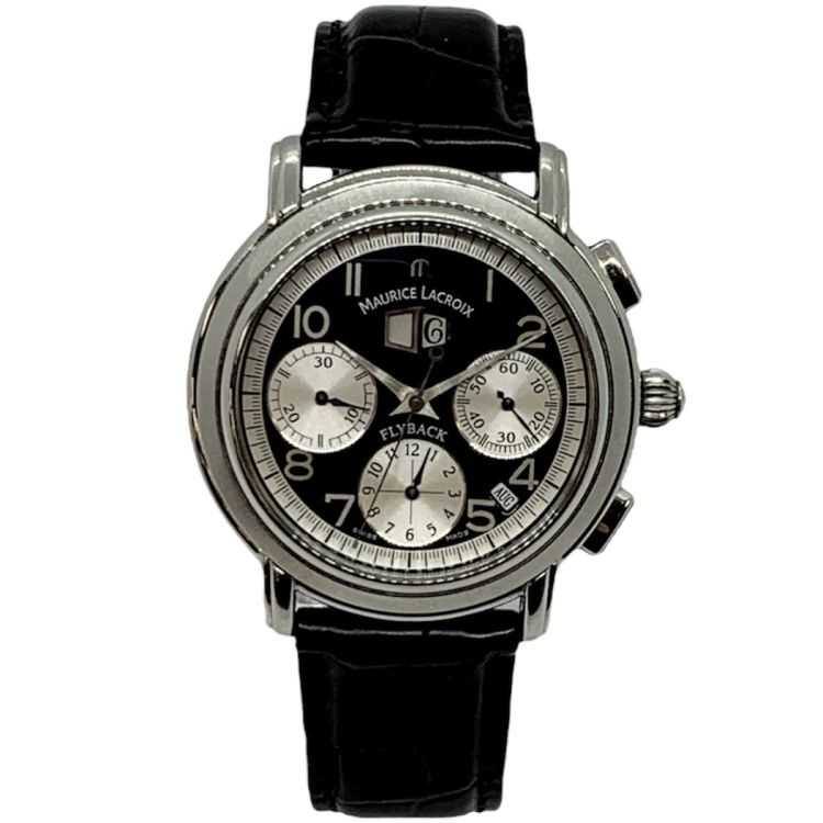 Maurice lacroix outlet flyback annuaire