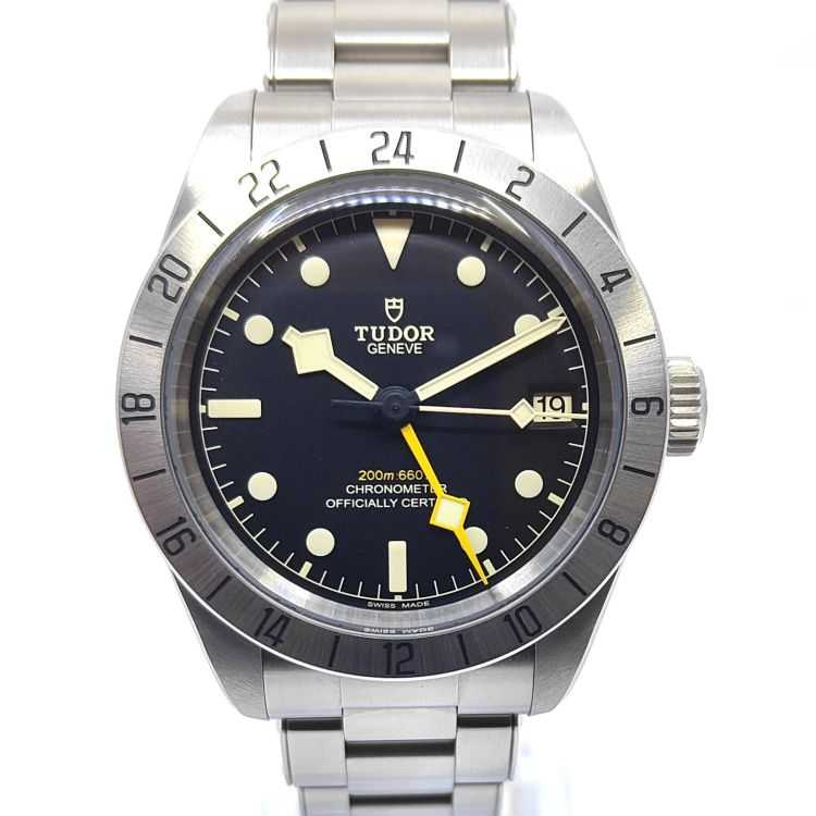 Tudor Black Bay Pro 39