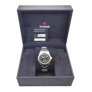 Tudor Black Bay Pro 39