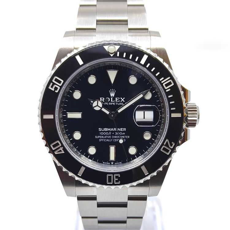 Rolex Submariner Date 41