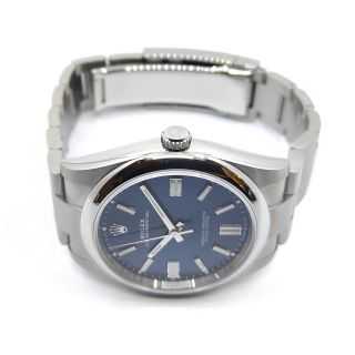 Rolex Oyster Perpetual 41 Blue Dial