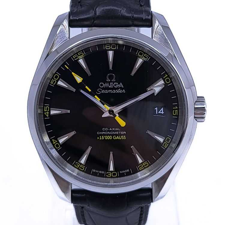 Omega Seamaster Aqua Terra