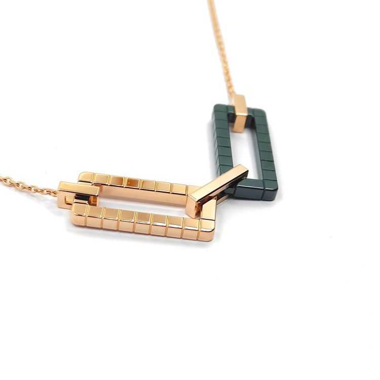 Collier Chopard Ice Cube