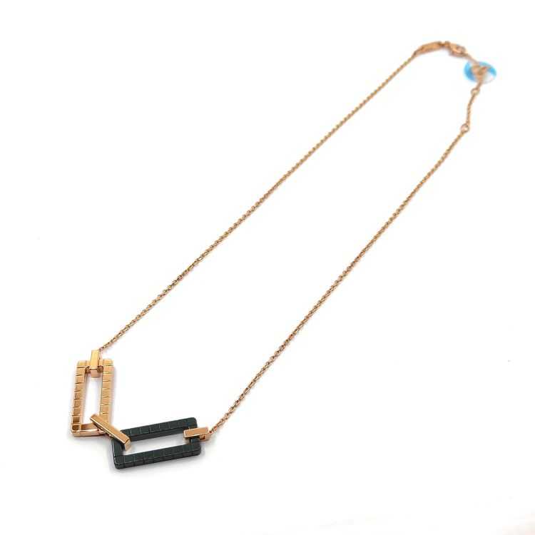 Collier Chopard Ice Cube