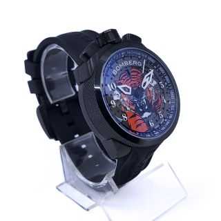 Bomberg Bolt-68 Heritage Tiger