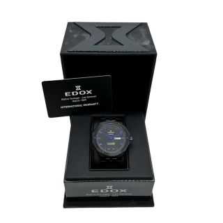 Edox Delfin Champion The Water