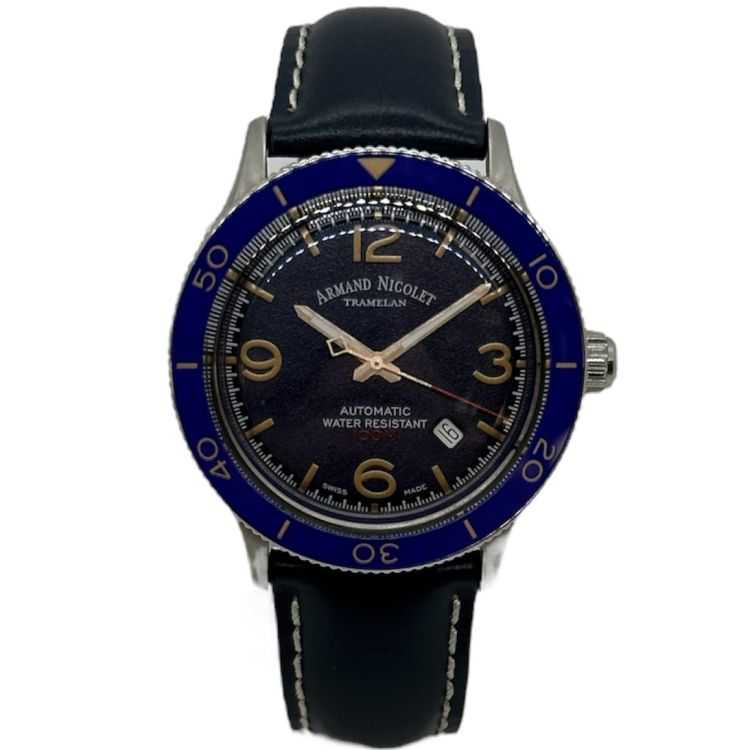 Armand Nicolet MA2 Diver