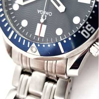 Omega Seamaster Diver 300 M Chronometer automatic 2531.80.00