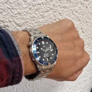 Omega Seamaster Diver 300 M Chronometer automatic 2531.80.00