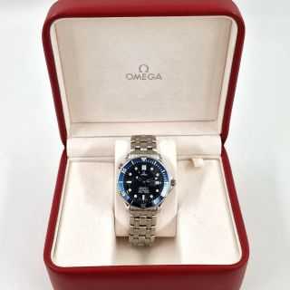 Omega Seamaster Diver 300 M Chronometer automatic 2531.80.00