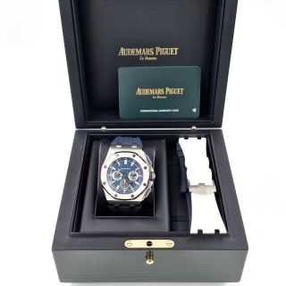 Audemars Piguet Royal Oak Offshore Titanium