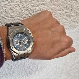 Audemars Piguet Royal Oak Offshore Titanium