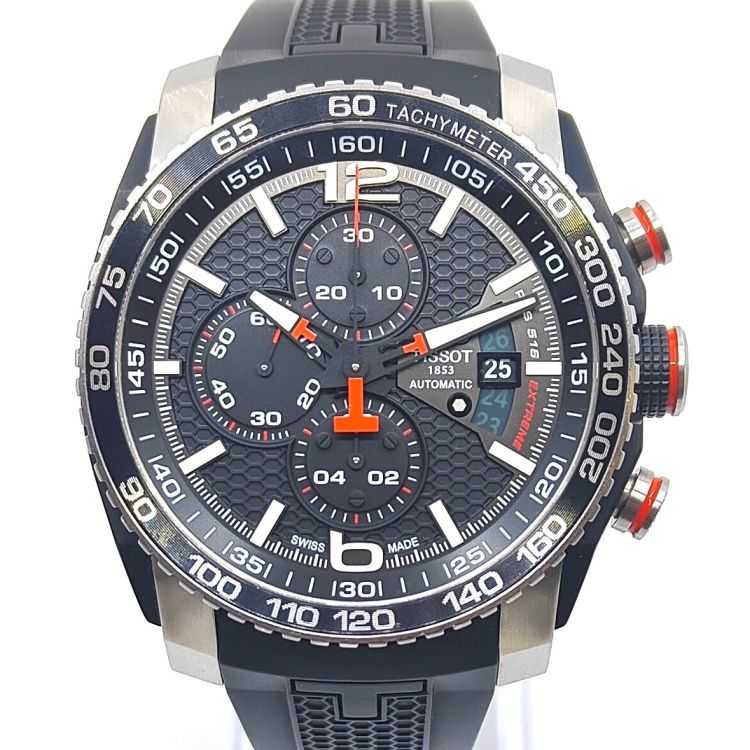 Tissot prs 516 on sale extreme