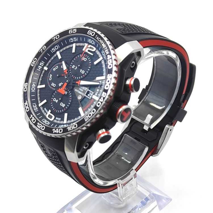 Tissot prs 516 extreme best sale automatic chronograph