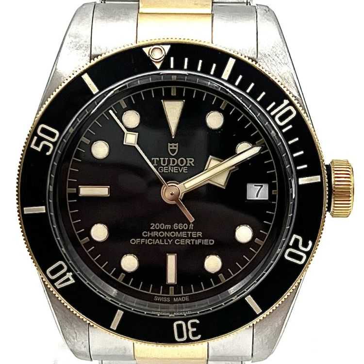 Tudor Black Bay