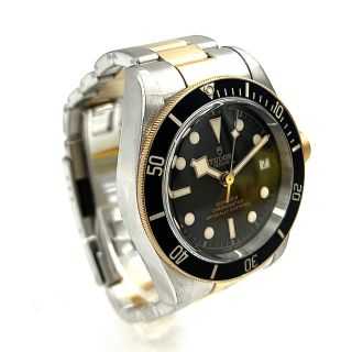 Tudor Black Bay