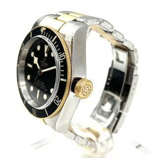 Tudor Black Bay