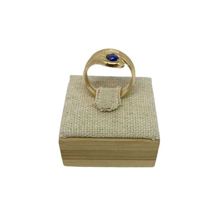 Bague Or jaune 18k