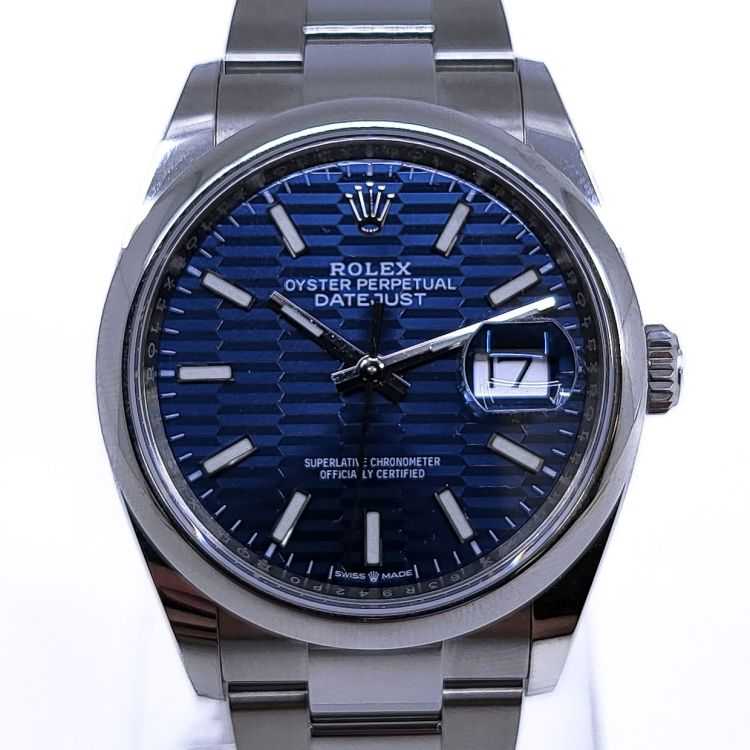 Rolex Datejust 36