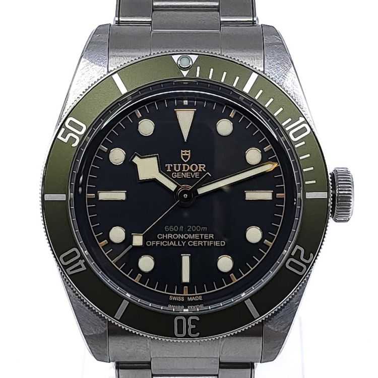 Tudor Black Bay