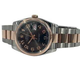 Rolex Datejust 36 116201