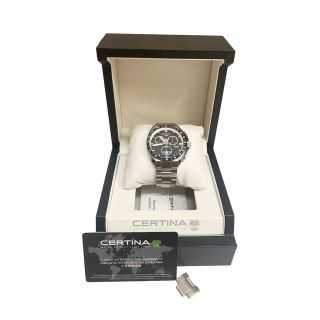 Certina DS Royal Chronographe