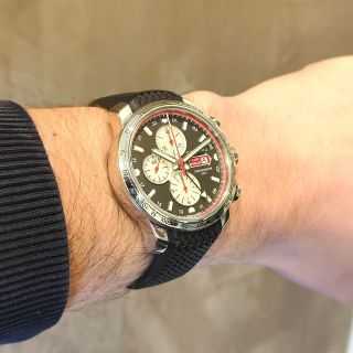 Chopard Mille Miglia GMT Chrono Édition Limitée