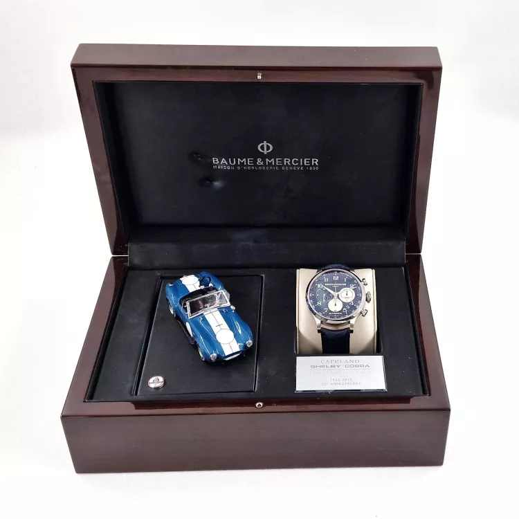 Montre discount shelby cobra