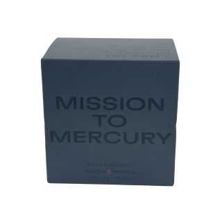 Swatch & Oméga Mission to Mercury