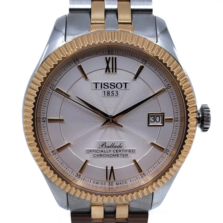 Tissot Ballade Powermatic 80 COSC