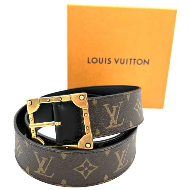 Ceintures louis outlet vuitton