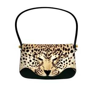 Sac gucci leopard sale