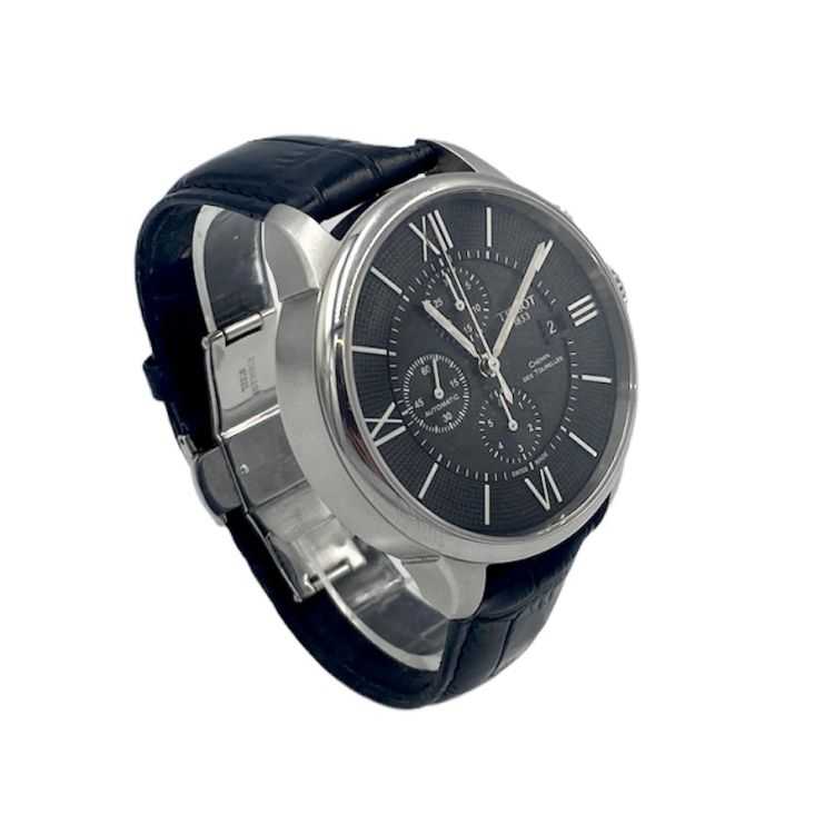 Tissot Chemin des Tourelles Chronographe