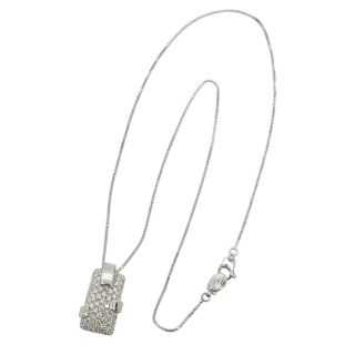 Collier Damiani or blanc