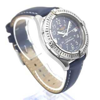 Breitling Colt Ocean Quartz