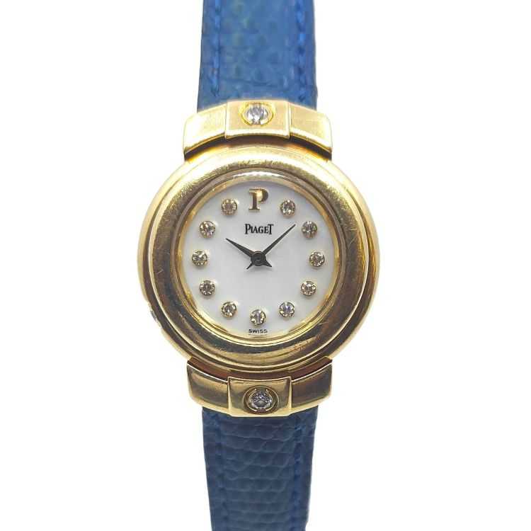 Piaget Possession Lady M.O.P. Dial