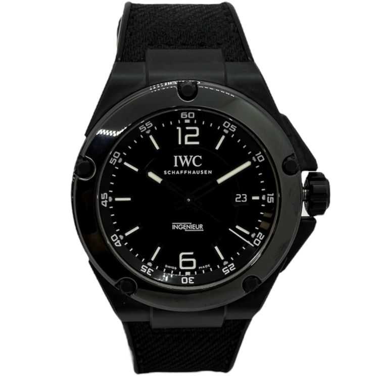 IWC Black Séries Ingenieur