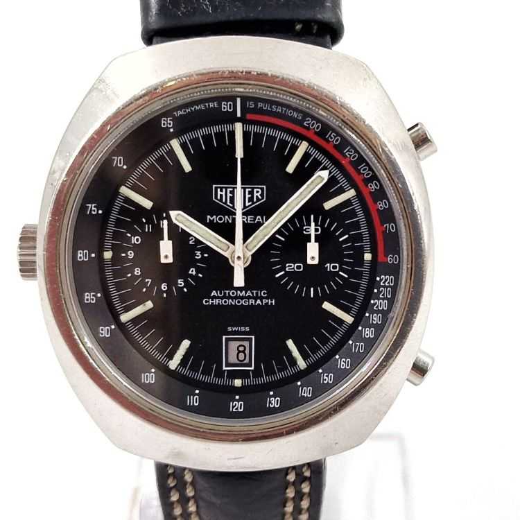 MONTREAL CHRONOGRAPH Ref-110-503N