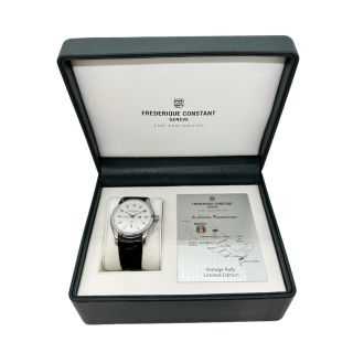 Frederique constant best sale la carrera panamericana