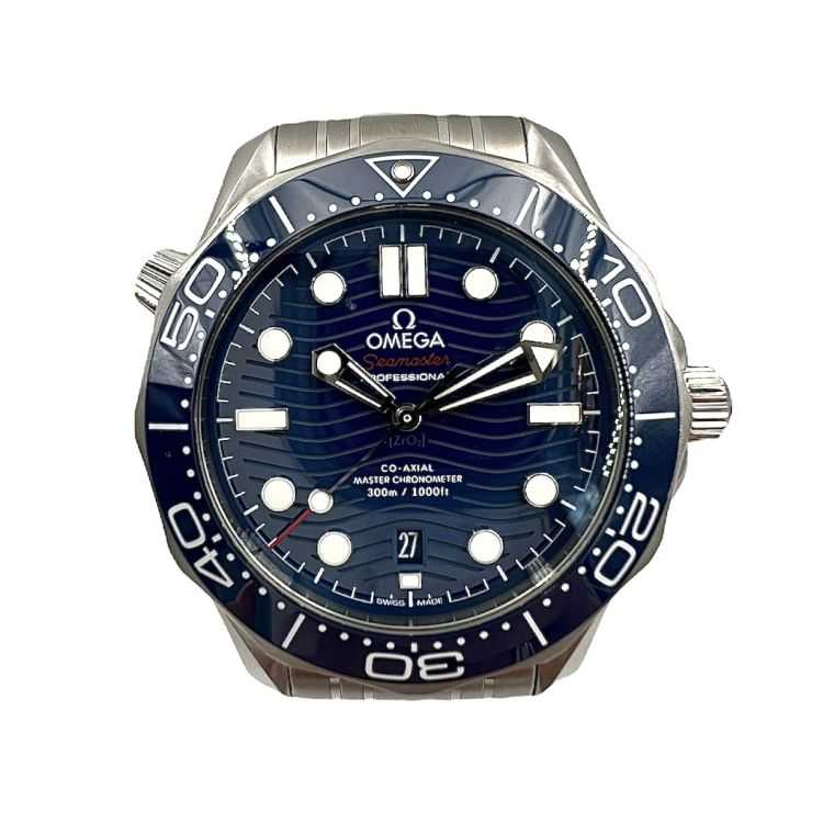 Omega Seamaster Diver 300 M